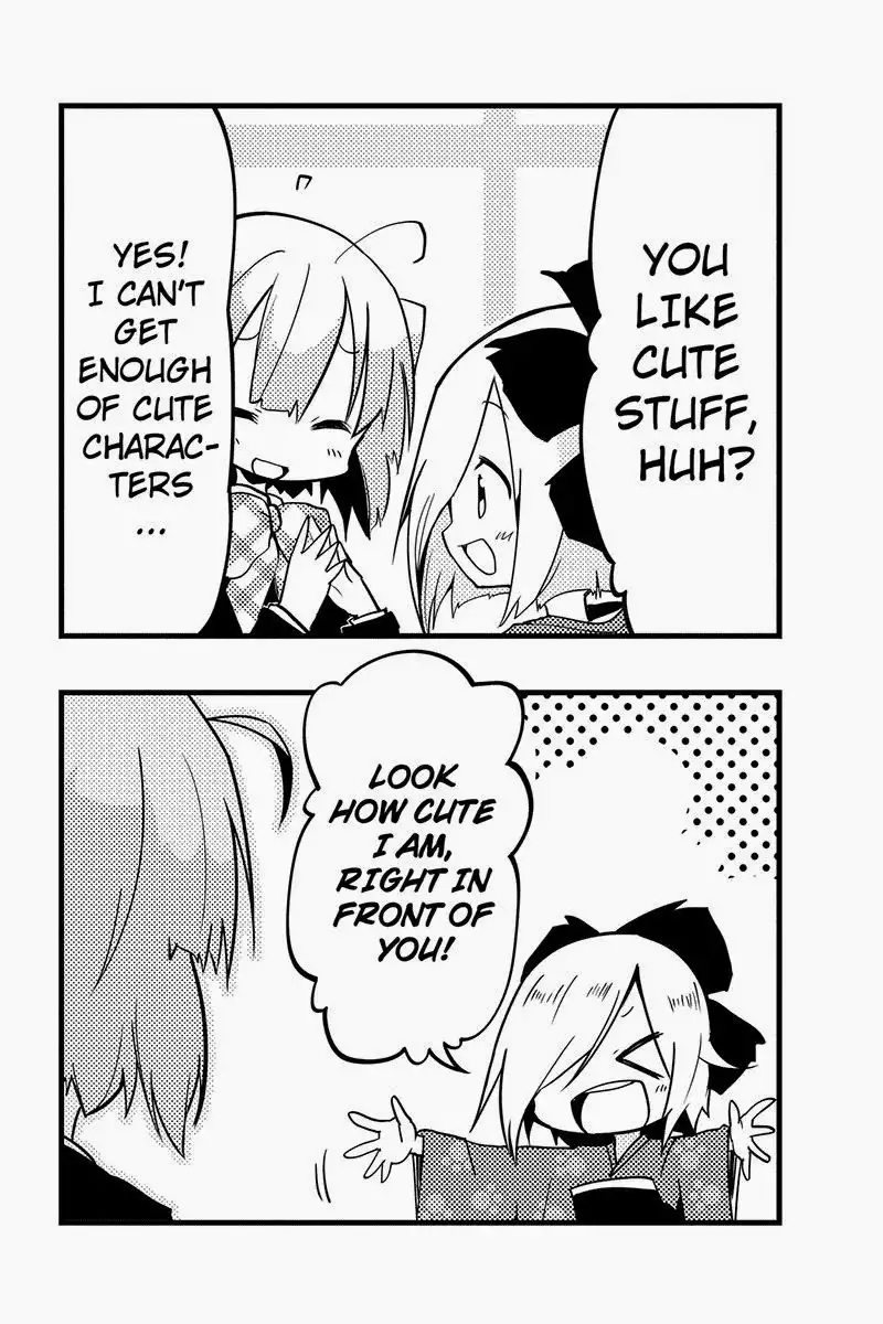 Seitokai Sousenkyo Chapter 13 8